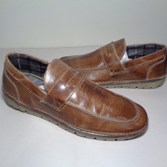 ROAN | Shoes | Roan Size 1 M Faulkner Tan Rustic Leather  display picture 2